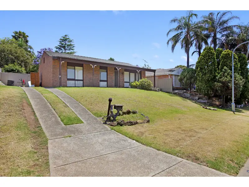 Main view of Homely house listing, 9 Graphite Place, Eagle Vale NSW 2558