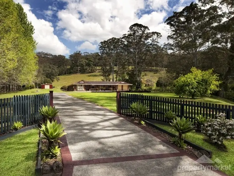 Main view of Homely rural property listing, 153 Peach Orchard Road, Fountaindale NSW 2258