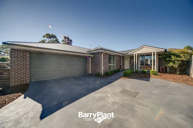 Main view of Homely house listing, 3/26 Railway Avenue, Garfield VIC 3814