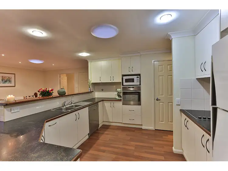 Fourth view of Homely house listing, 4 Kimdon Crescent, Highfields QLD 4352