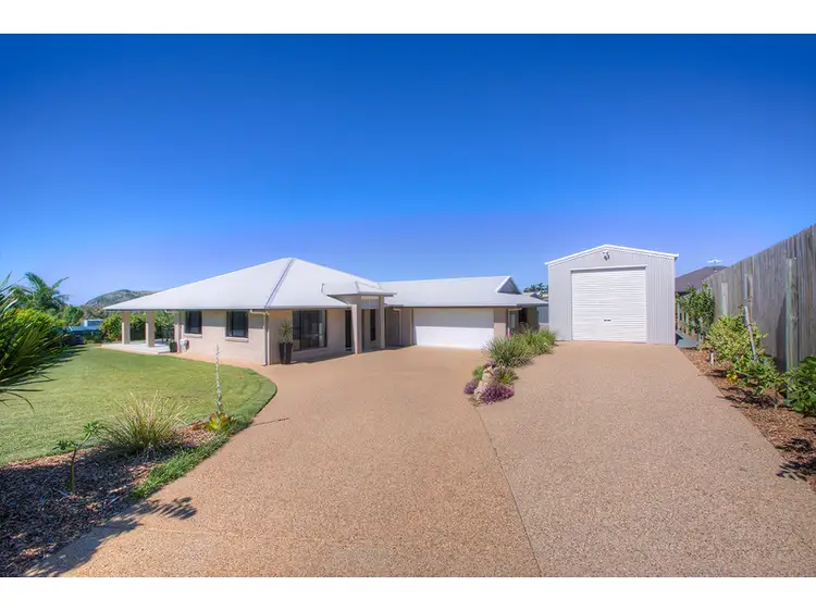 Main view of Homely house listing, 9 Beachley Place, Rosslyn QLD 4703