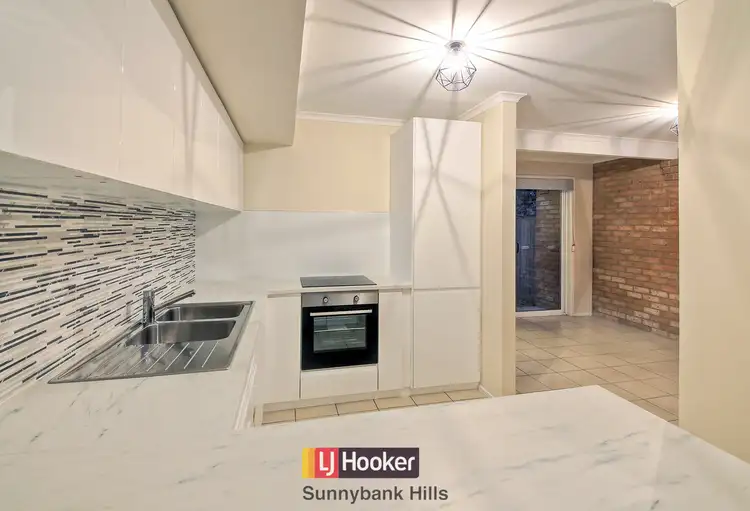 Second view of Homely townhouse listing, 21/452 Hellawell Road, Sunnybank Hills QLD 4109
