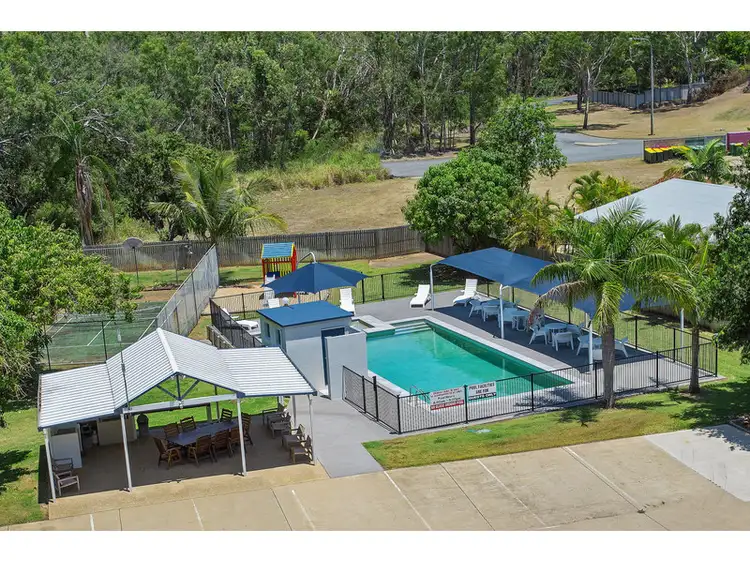 Second view of Homely unit listing, 15/100 Scenic Highway, Lammermoor QLD 4703