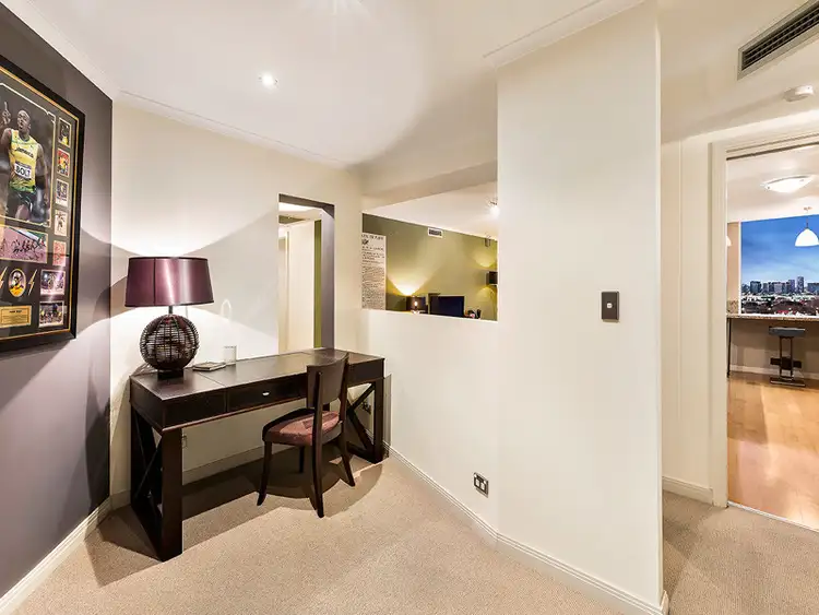 Sixth view of Homely apartment listing, 903/107 Beach Street, Port Melbourne VIC 3207