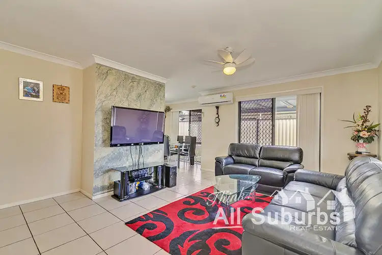 Second view of Homely house listing, 11 Therese Street, Marsden QLD 4132