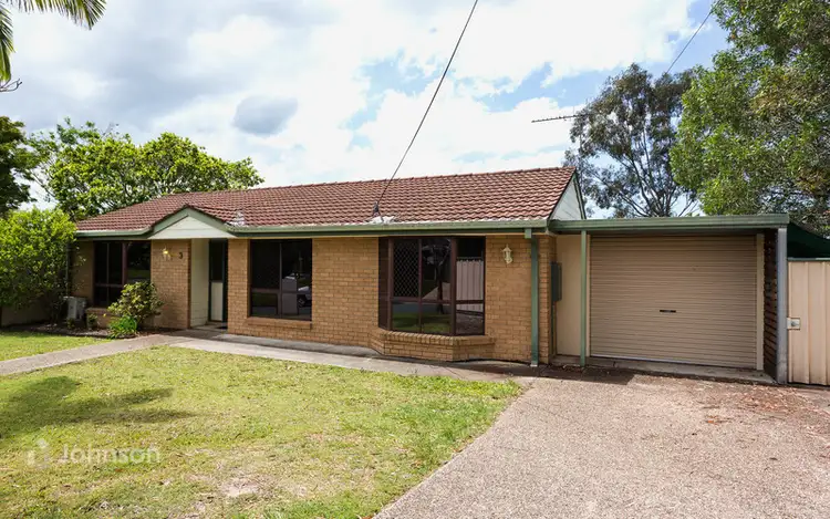 Main view of Homely house listing, 3 Joe Wood Court, Alexandra Hills QLD 4161
