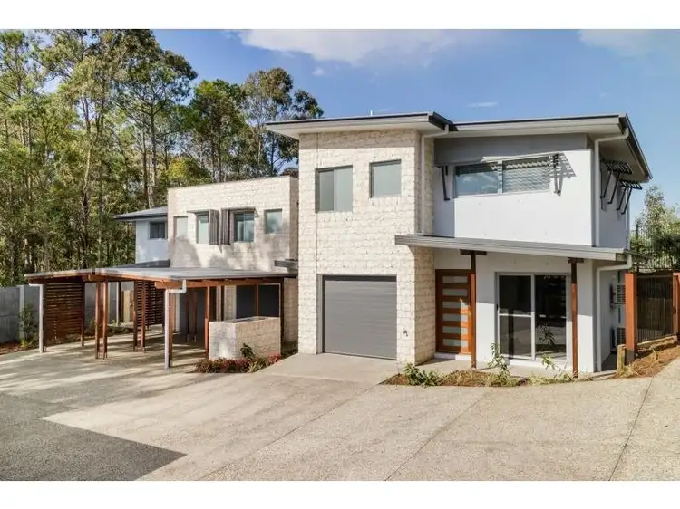 Third view of Homely townhouse listing, 2/2 Rees Court, Elanora QLD 4221