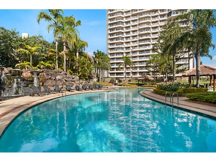 Fifth view of Homely apartment listing, 136 Atlantis East, 2 Admiralty Drive, Paradise Waters QLD 4217