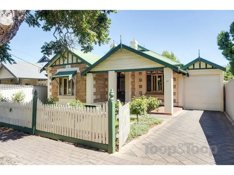 Main view of Homely house listing, 27 Harcourt Road, Payneham SA 5070