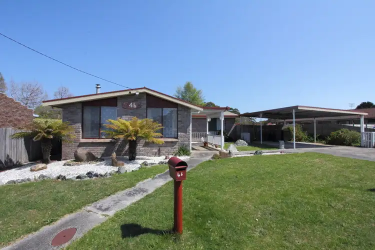Second view of Homely house listing, 46 Hales Street, Wynyard TAS 7325
