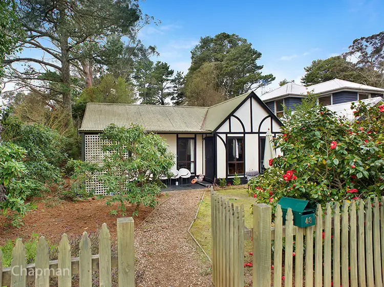 48 Railway Parade, Medlow Bath NSW 2780