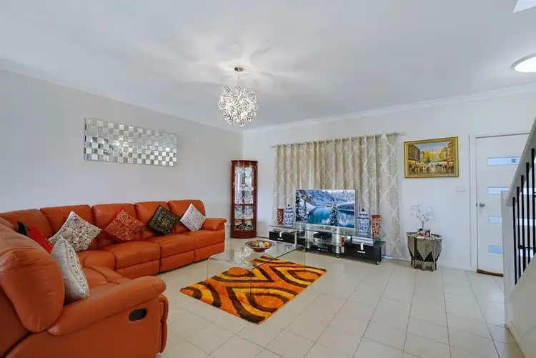 Third view of Homely townhouse listing, 4/16-20 Myee Road, Macquarie Fields NSW 2564