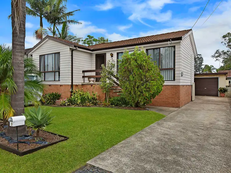 Main view of Homely house listing, 5 Hanalei Avenue, Chittaway Bay NSW 2261