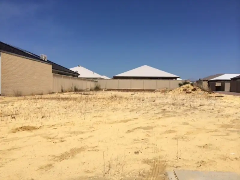 Main view of Homely land listing, 58 Barbarossa Drive, Caversham WA 6055