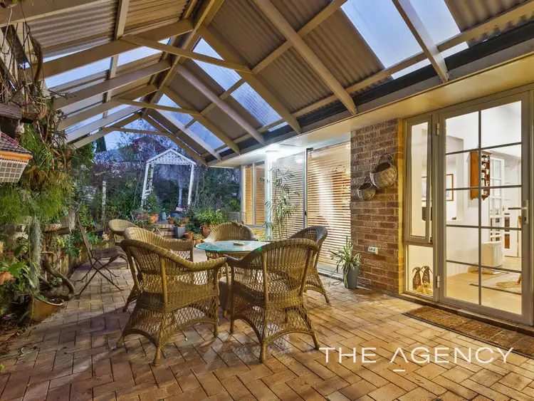 Fourth view of Homely house listing, 4 Westerway Terrace, North Lake WA 6163