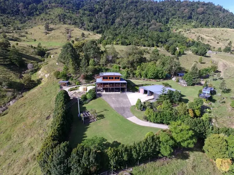 Main view of Homely rural property listing, 601 Illinbah Road, Illinbah QLD 4275