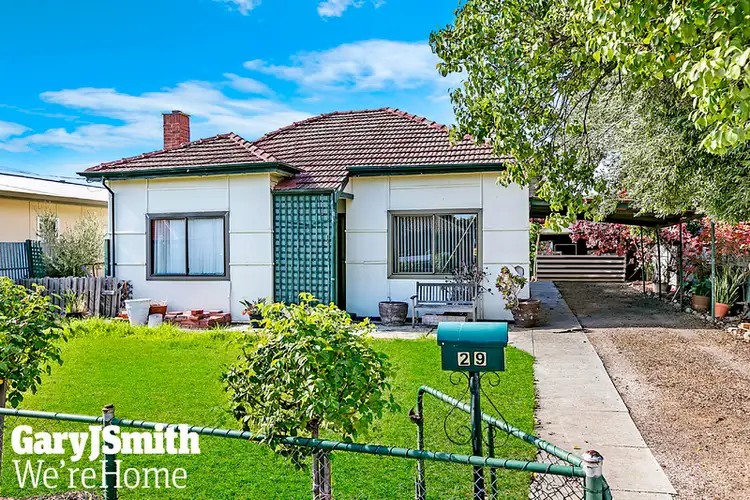 29 Nellie Avenue, Mitchell Park SA 5043