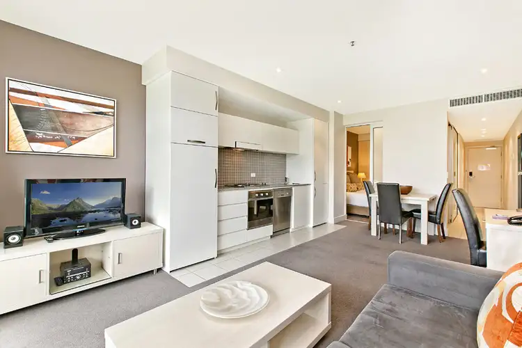 Fifth view of Homely apartment listing, 404/16 Holdfast Promenade, Glenelg SA 5045