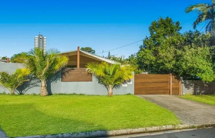 Main view of Homely semi-detached listing, 1/7 Maud Street, Caloundra QLD 4551