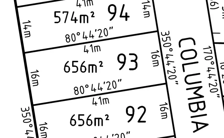 Third view of Homely land listing, 11 Columbia Crecent, Traralgon VIC 3844