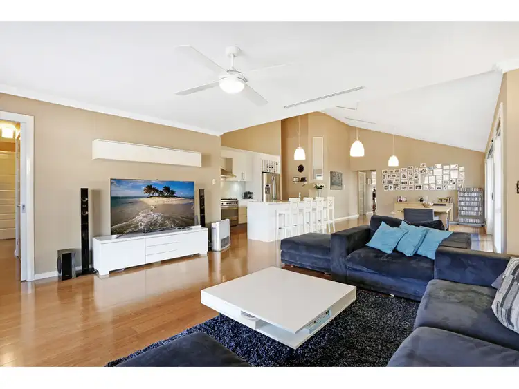 Fifth view of Homely house listing, 53 Rheinbergers Circuit, Elderslie NSW 2570