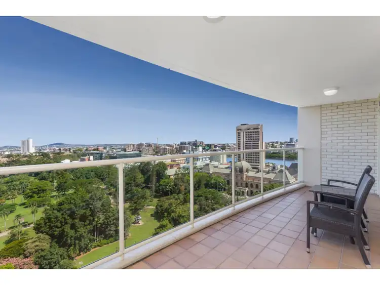 Third view of Homely apartment listing, 1604/132 Alice Street, Brisbane City QLD 4000