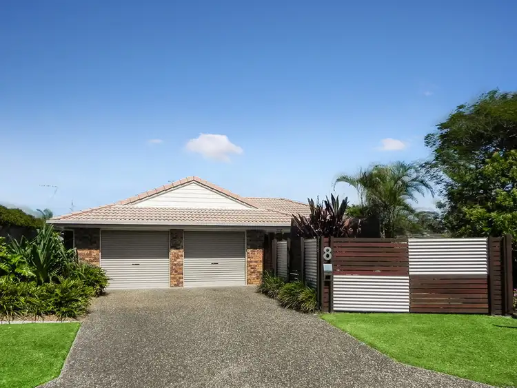 Main view of Homely house listing, 8 Ninderry Close, Battery Hill QLD 4551
