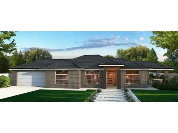 Main view of Homely house listing, Lot 1127 Carnelian Street, Leppington NSW 2179