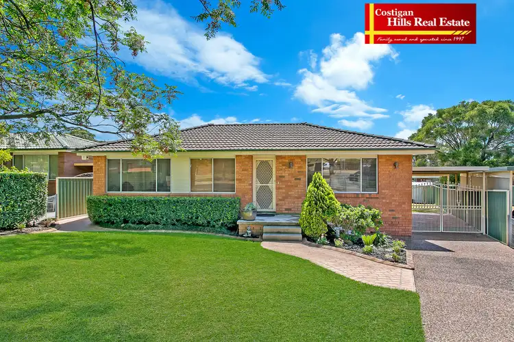 23 Medlow Drive, Quakers Hill NSW 2763