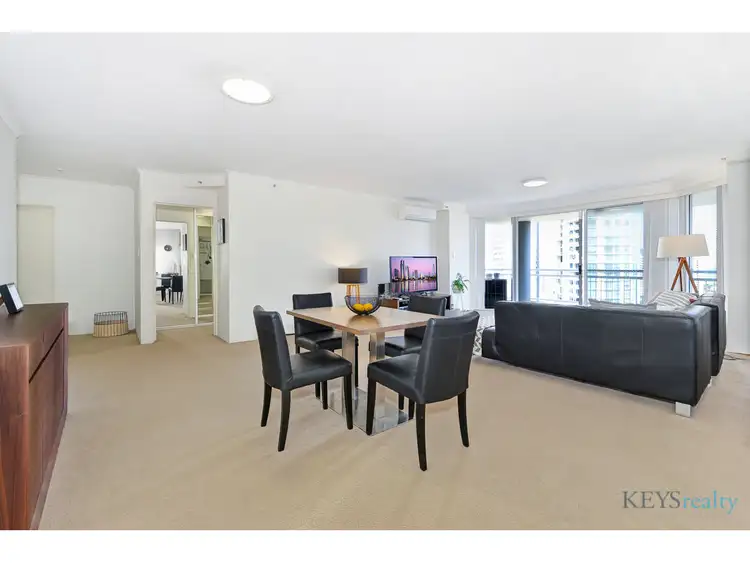 Second view of Homely apartment listing, 67/11 Hughes Avenue, Main Beach QLD 4217
