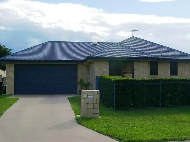 Main view of Homely semi-detached listing, 25 Thoras Parade, Goondiwindi QLD 4390