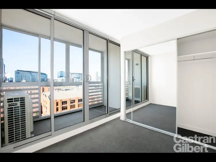 Second view of Homely apartment listing, 911/423 - 435 Spencer Street, West Melbourne VIC 3003