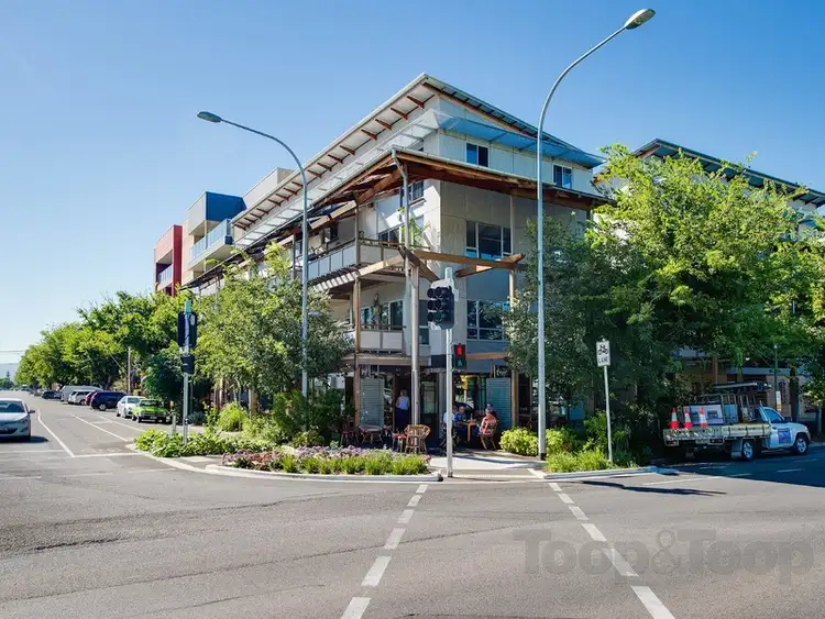 Main view of Homely apartment listing, 3/44 Whitmore Square, Adelaide SA 5000