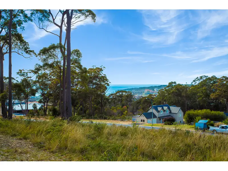 Main view of Homely land listing, 2 Kookaburra Court, Tura Beach NSW 2548