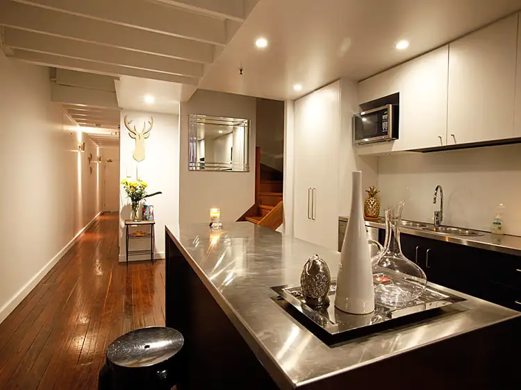 Second view of Homely apartment listing, 50 Macquarie St, Teneriffe QLD 4005
