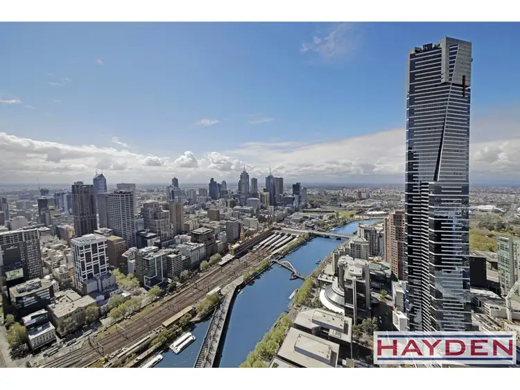 Seventh view of Homely apartment listing, 5502/1 Freshwater Place, Southbank VIC 3006