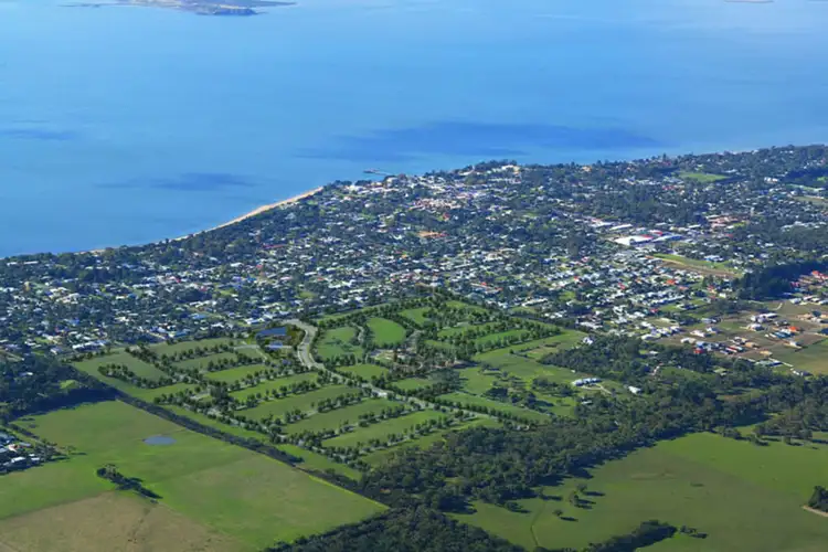 Main view of Homely land listing, LOT 648 Seagrove Estate, Cowes VIC 3922