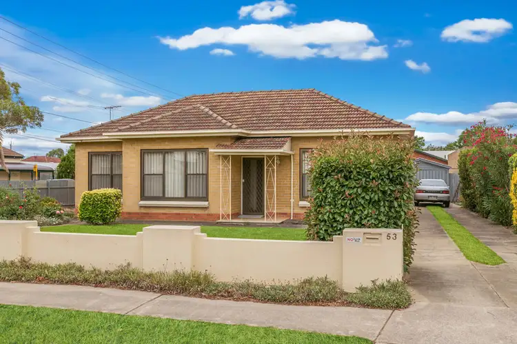 53 Maxwell Avenue, Edwardstown SA 5039
