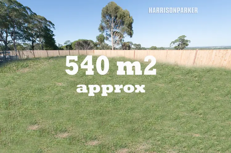 Main view of Homely land listing, LOT 1515, 22 Strawflower Circuit, Greenvale VIC 3059