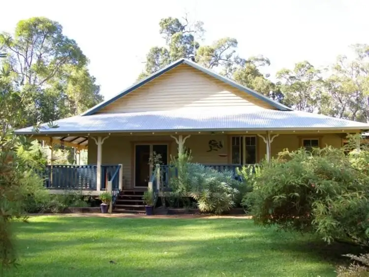 Third view of Homely house listing, 12 Orchid Place, Nannup WA 6275