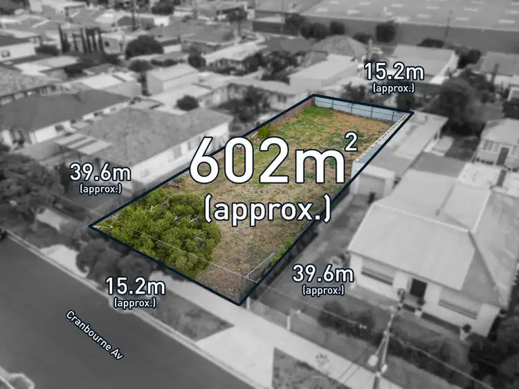 9 Cranbourne Avenue, Sunshine North VIC 3020