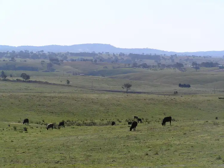 3 Ilford Hall Road, Mudgee NSW 2850