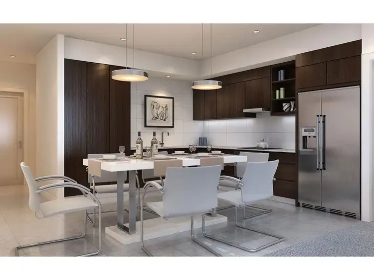 Second view of Homely apartment listing, D/119 Claisebrook Road, Perth WA 6000