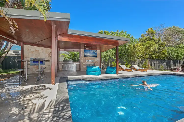 Main view of Homely house listing, 3 Fantail Court, Burleigh Waters QLD 4220