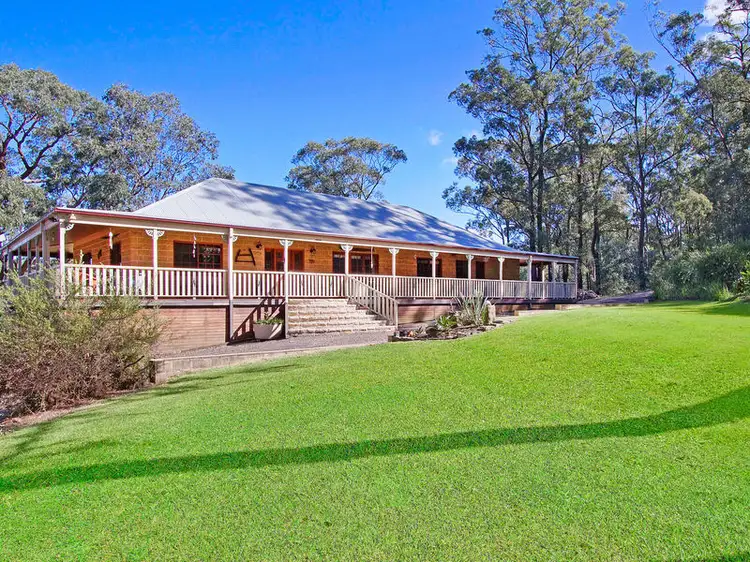 Main view of Homely rural property listing, Address available on request
