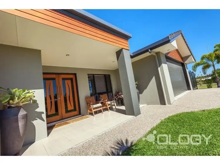 Main view of Homely house listing, 23 River Rose Drive, Norman Gardens QLD 4701