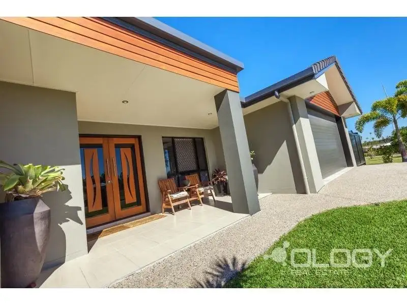 Main view of Homely house listing, 23 River Rose Drive, Norman Gardens QLD 4701