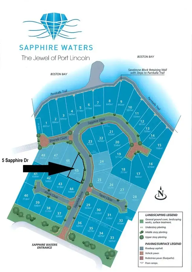 5 Sapphire Drive, Port Lincoln SA 5606