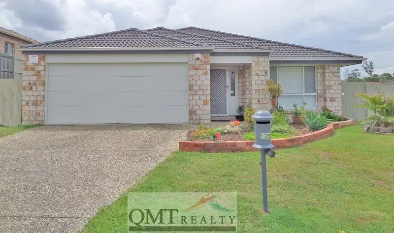 Main view of Homely house listing, 126 Fourth Avenue, Marsden QLD 4132