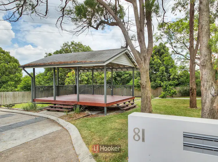 Fifth view of Homely unit listing, 1107/198 Padstow Road, Eight Mile Plains QLD 4113